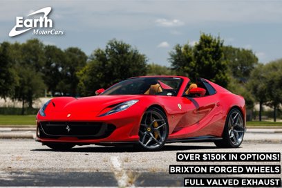 Used 2022 Ferrari 812 GTS