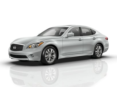 Used 2011 INFINITI M37 x w/ Premium Pkg