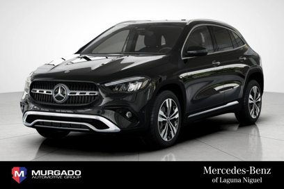 New 2025 Mercedes-Benz GLA 250