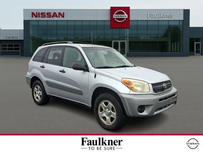 Used 2004 Toyota RAV4 2WD
