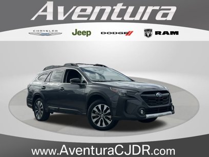 Used 2023 Subaru Outback Limited XT
