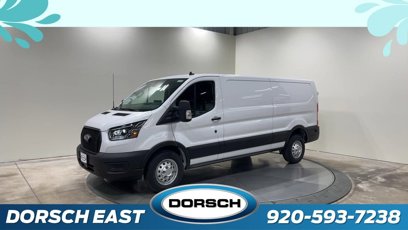 New 2024 Ford Transit 350 Low Roof AWD w/ Load Area Protection Package
