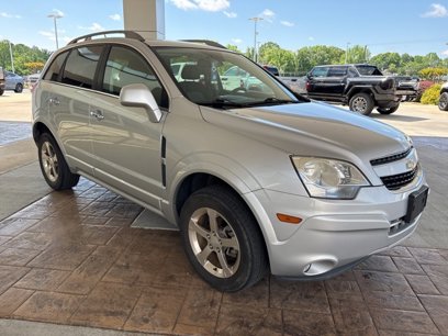 Used 2012 Chevrolet Captiva Sport LT