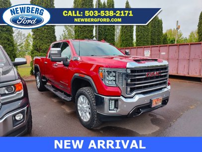Used 2020 GMC Sierra 2500 SLT w/ SLT Premium Plus Package