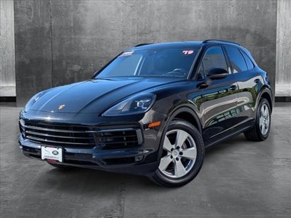Used 2019 Porsche Cayenne