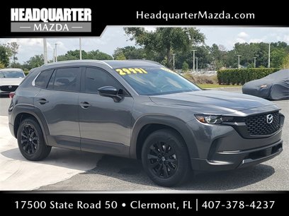 Certified 2024 MAZDA CX-50 AWD 2.5 S w/ Preferred Package