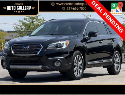 Used 2017 Subaru Outback 3.6R Touring w/ Popular Package #5A