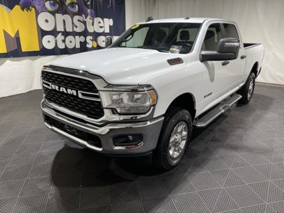 Used 2024 RAM 2500 Big Horn w/ Bed Utility Group