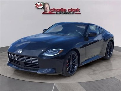New 2024 Nissan Z Performance