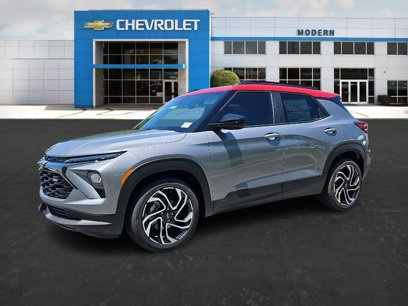 New 2026 Chevrolet TrailBlazer RS w/ Convenience Package
