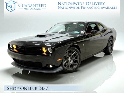 Used 2016 Dodge Challenger R/T Scat Pack