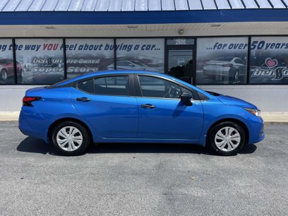 Used 2024 Nissan Versa S