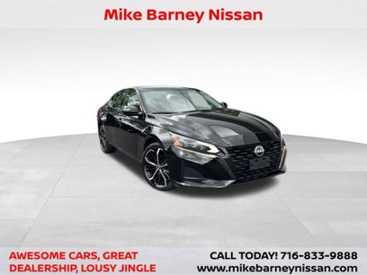 Used 2023 Nissan Altima 2.5 SR