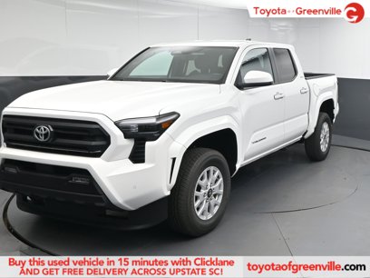 Used 2024 Toyota Tacoma SR5