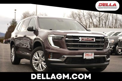 Certified 2024 GMC Acadia Elevation w/ LPO, Floor Liner Package