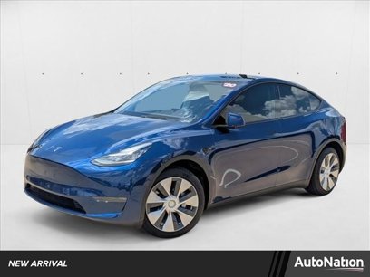Used 2020 Tesla Model Y Long Range