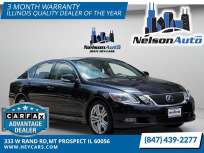 Used 2008 Lexus GS 450h