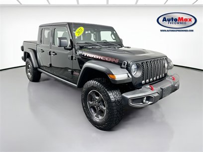 Used 2021 Jeep Gladiator Rubicon