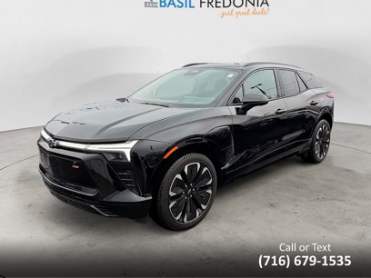 Used 2024 Chevrolet Blazer EV RS