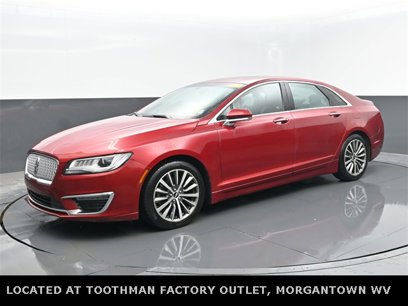 Used 2017 Lincoln MKZ Premiere