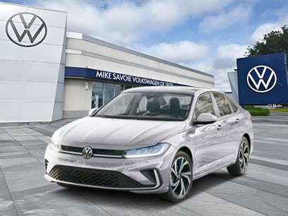 New 2025 Volkswagen Jetta SEL