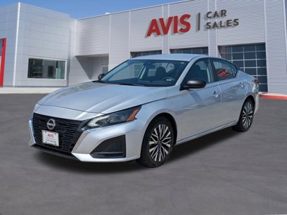 Used 2024 Nissan Altima 2.5 SV