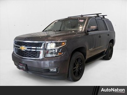 Used 2018 Chevrolet Tahoe LT