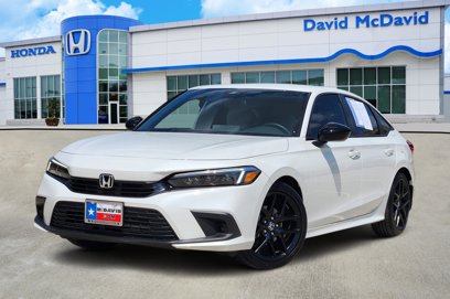 Certified 2024 Honda Civic Sport