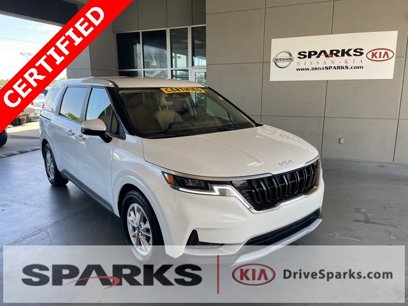 Certified 2024 Kia Carnival LX