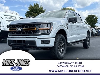New 2024 Ford F150 Tremor w/ Mobile Office Package