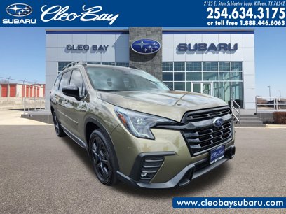 Used 2024 Subaru Ascent Onyx Edition Limited