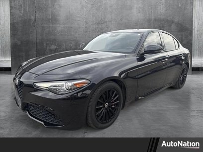 Used 2022 Alfa Romeo Giulia Sprint