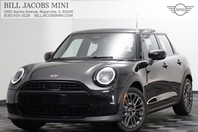 New 2026 MINI Cooper 4-Door Hardtop