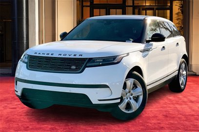 New 2025 Land Rover Range Rover Velar S