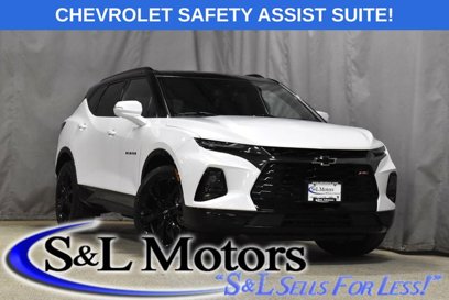 Used 2022 Chevrolet Blazer RS