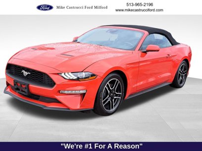 Used 2023 Ford Mustang Premium