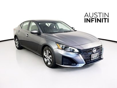 Used 2023 Nissan Altima 2.5 S