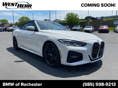 Certified 2023 BMW 430i xDrive Convertible w/ M Sport Package