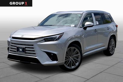 New 2025 Lexus TX 350 AWD