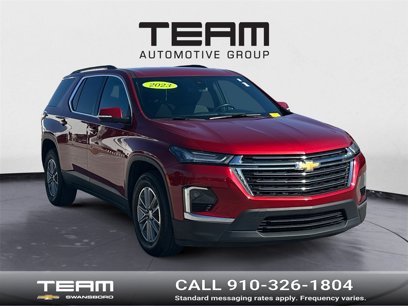 Used 2023 Chevrolet Traverse LT