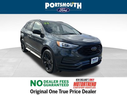 Used 2024 Ford Edge SE w/ Black Appearance Package