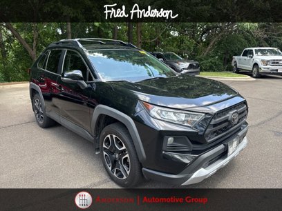 Used 2019 Toyota RAV4 Adventure