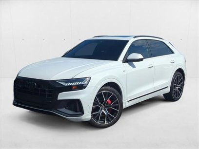 Used 2021 Audi Q8 Premium Plus