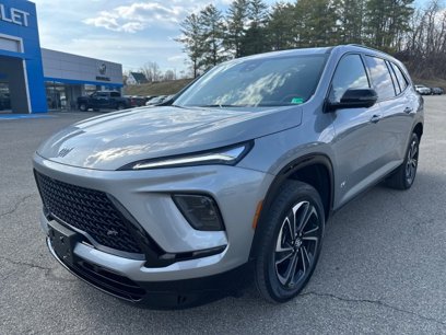 New 2025 Buick Enclave Sport Touring w/ Power Package