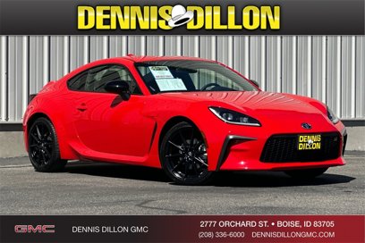 Used 2024 Toyota GR86 Premium
