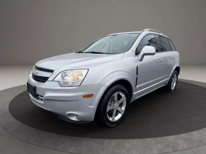 Used 2013 Chevrolet Captiva Sport LT w/ Convenience Package