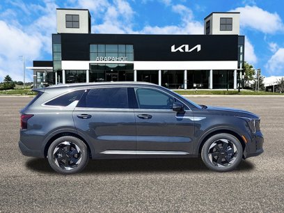 New 2025 Kia Sorento SX Prestige