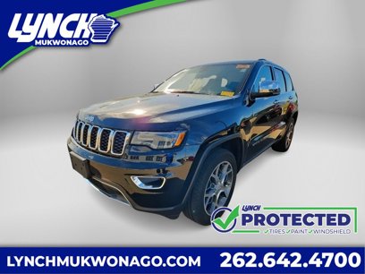 Used 2022 Jeep Grand Cherokee Limited w/ Trailer Tow Group IV