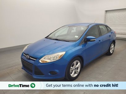 Used 2014 Ford Focus SE