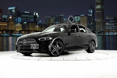 Certified 2024 Mercedes-Benz C 300 4MATIC Sedan